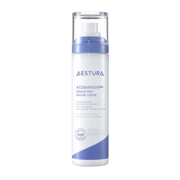 [AESTURA] Atobarrier 365 Cream Mist 120ml - Palace Beauty