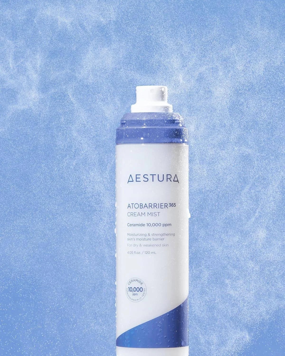 [AESTURA] Atobarrier 365 Cream Mist 120ml - Palace Beauty