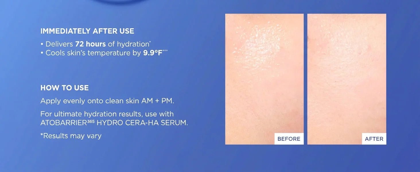 [AESTURA] Atobarrier 365 Hydro Soothing Cream 80ml - Palace Beauty