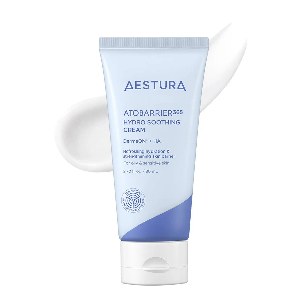 [AESTURA] Atobarrier 365 Hydro Soothing Cream 80ml - Palace Beauty