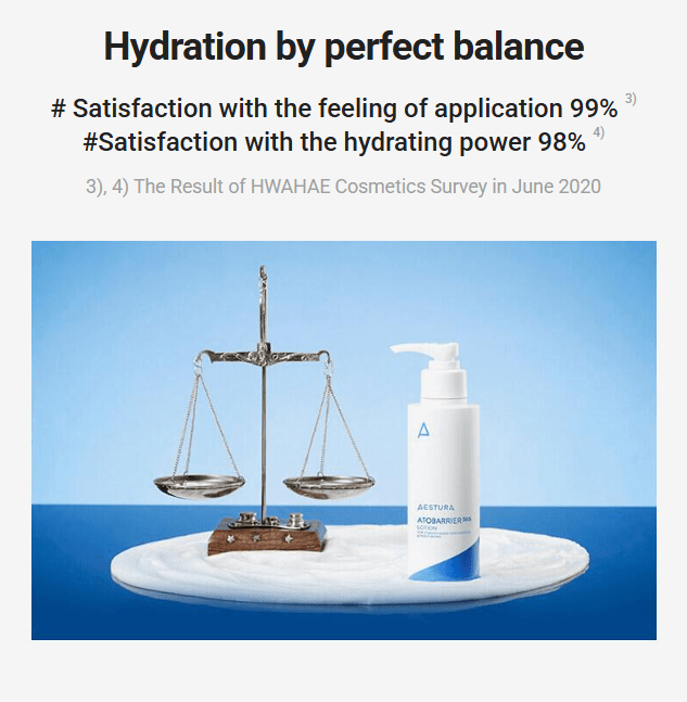 [AESTURA] Atobarrier 365 Lotion 150mL - Palace Beauty