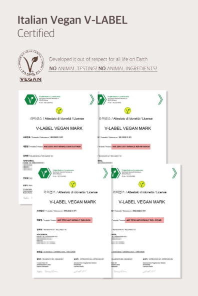 [AGEZERO] Buy 3 Set of Toner,Emulsion,Cream & Get Serum+Eye Cream FREE - Palace Beauty