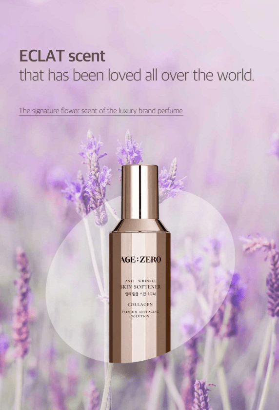 [AGEZERO] Buy 3 Set of Toner,Emulsion,Cream & Get Serum+Eye Cream FREE - Palace Beauty