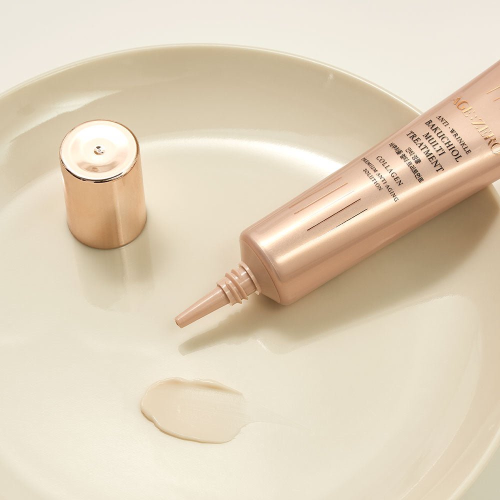 [AGEZERO] Buy 3 Set of Toner,Emulsion,Cream & Get Serum+Eye Cream FREE - Palace Beauty