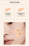[AGE:ZERO] Dew Gold Airy Glow Cushion (15g(0.51fl.oz+Refill) - Palace Beauty