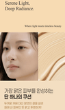 [AGE:ZERO] Dew Gold Airy Glow Cushion (15g(0.51fl.oz+Refill) - Palace Beauty