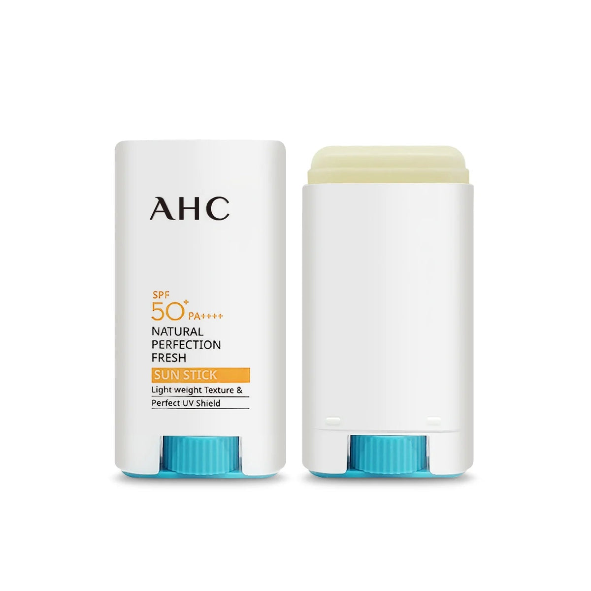 [AHC] Natural Perfection Fresh Sun Stick SPF50+ PA++++ (17g/0.59oz) - Palace Beauty