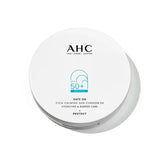 [AHC] Safe On Cica Calming Sun Cushion EX SPF50+/PA++++ (25g/0.88oz) - Palace Beauty