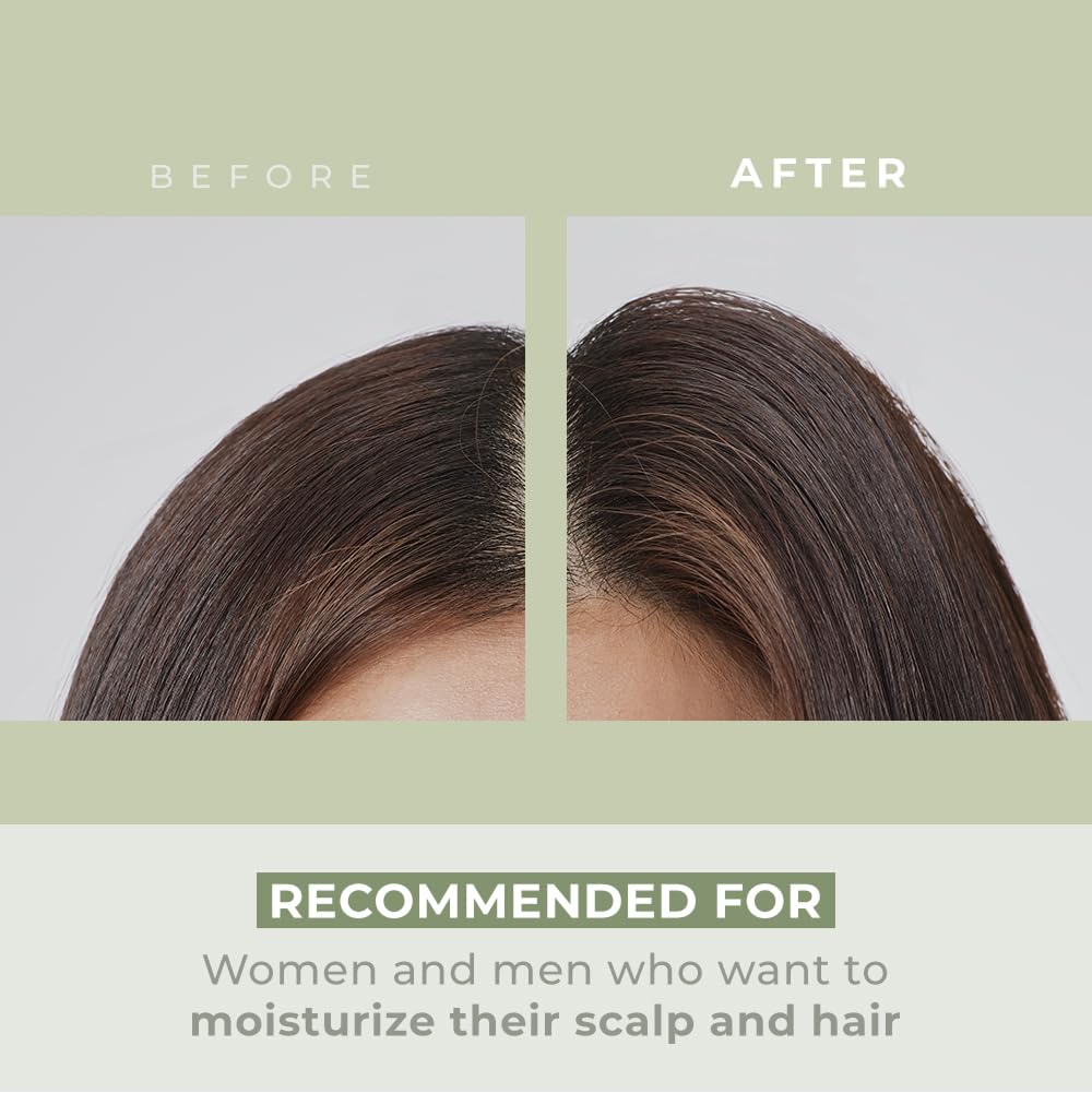 [AMOS] Professional The Green Tea Hair&Scalp Pack (250ml/8.4fl.oz) - Palace Beauty
