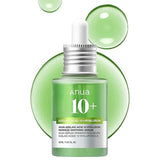 [Anua] Azelaic Acid 10 Hyaluron Redness Soothing Serum (30mL/1.01fl.oz) - Palace Beauty