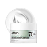 [Anua] Heartleaf 70% Intense Calming Cream (50ml/1.69 fl.oz) - Palace Beauty