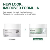 [Anua] Heartleaf 70% Intense Calming Cream (50ml/1.69 fl.oz) - Palace Beauty