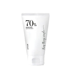 ANUA HEARTLEAF 70% SOOTHING CREAM 100ml - Palace Beauty