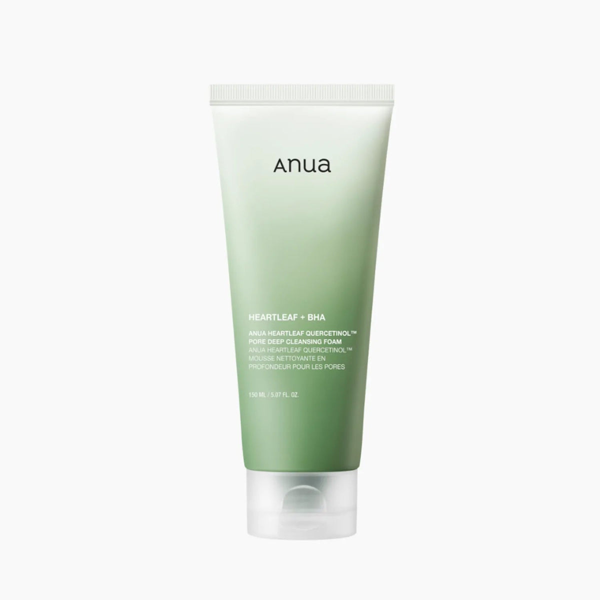 Anua Heartleaf Quercetinol Pore Deep Cleansing Form - Palace Beauty