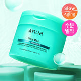 [Anua] PDRN 100 Hyaluronic Acid Glow Pad 60P - Palace Beauty