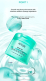 [Anua] PDRN 100 Hyaluronic Acid Glow Pad 60P - Palace Beauty