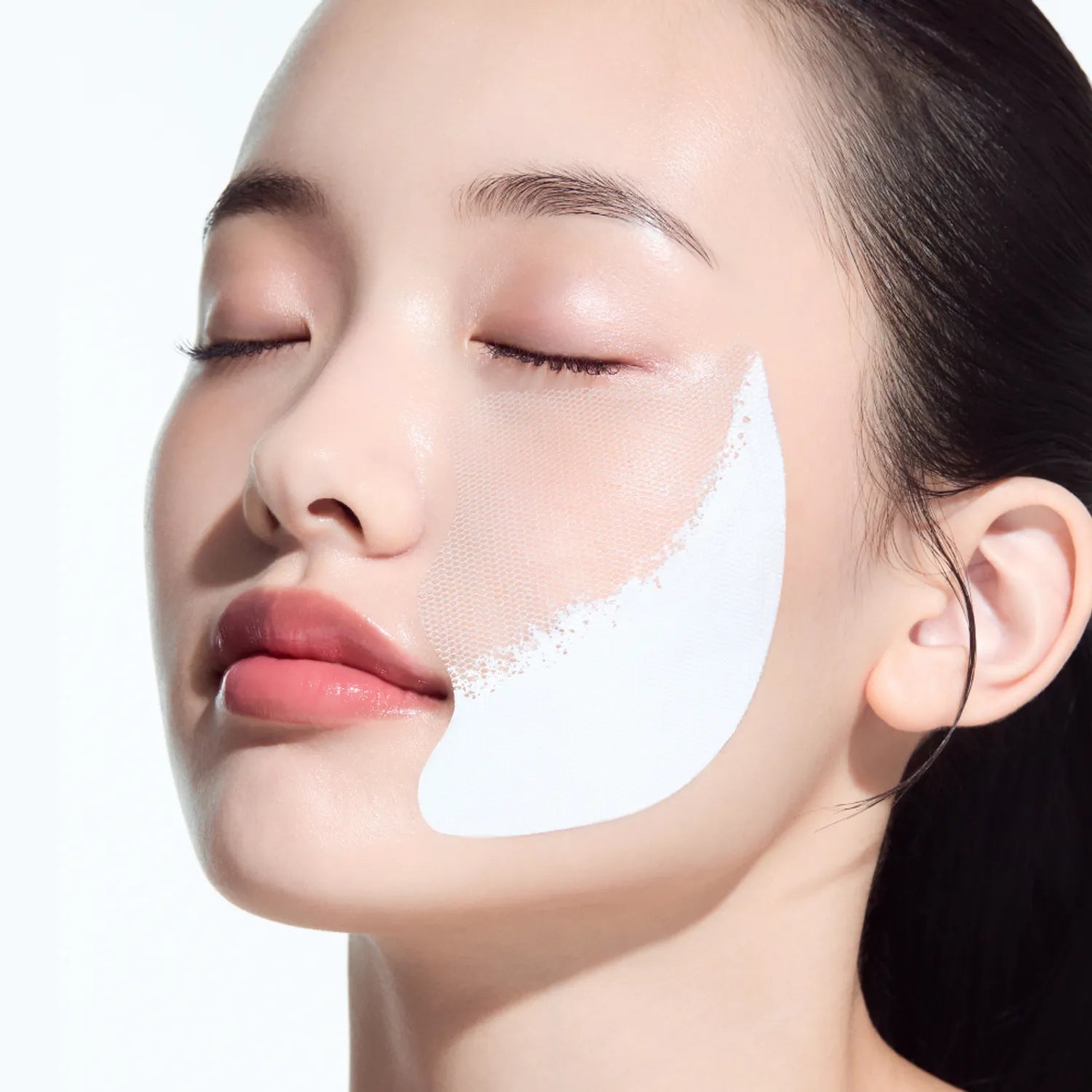 [Anua] PDRN Collagen Melting Patch For Glass Skin 4P - Palace Beauty