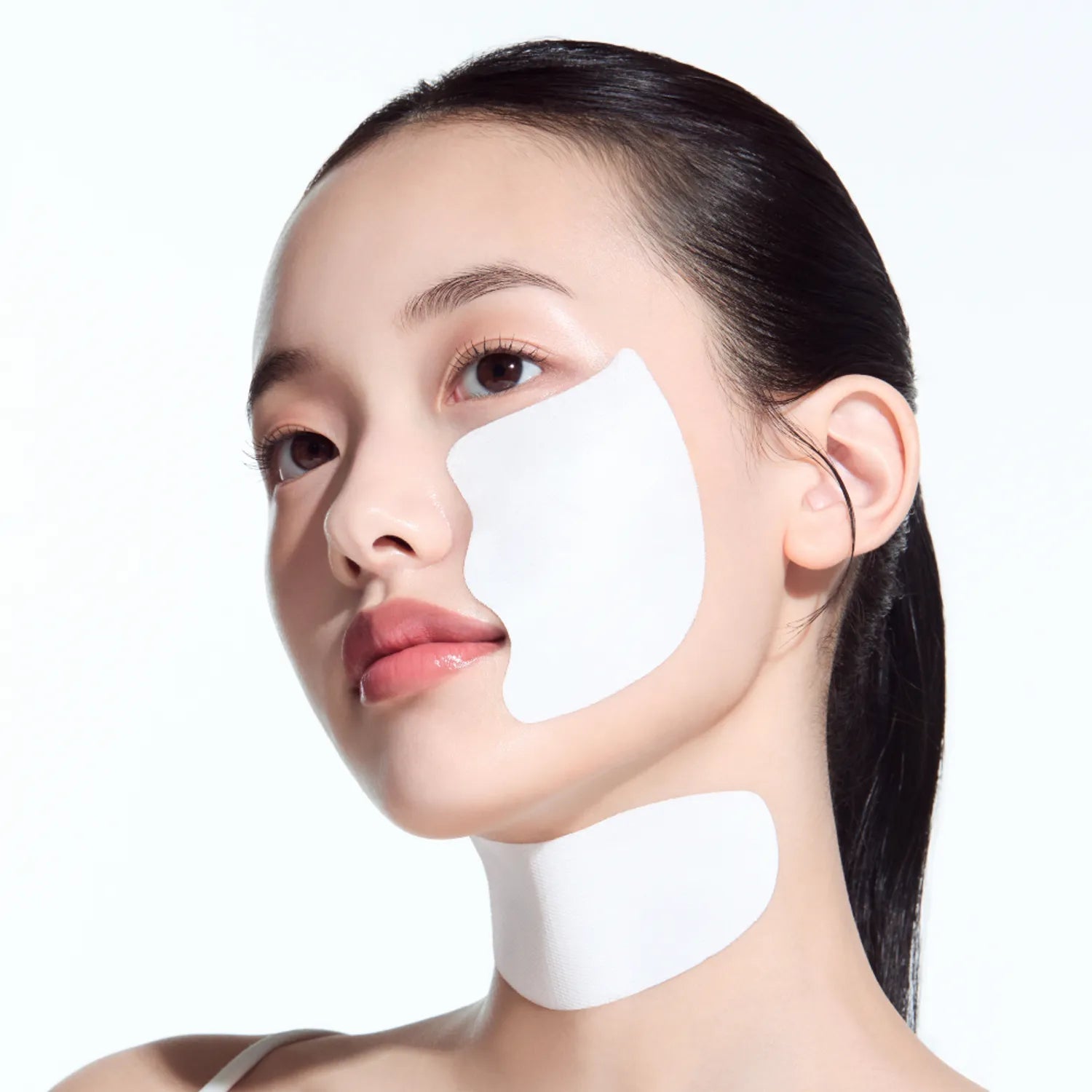 [Anua] PDRN Collagen Melting Patch For Glass Skin 4P - Palace Beauty
