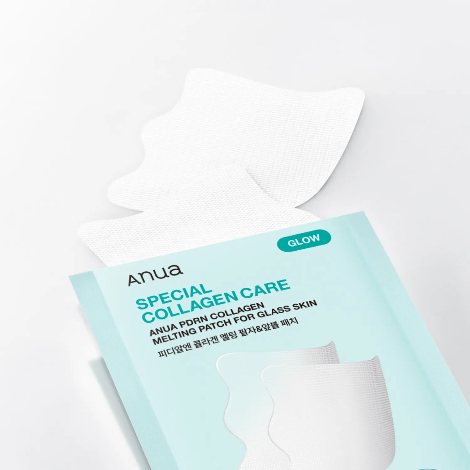 [Anua] PDRN Collagen Melting Patch For Glass Skin 4P - Palace Beauty