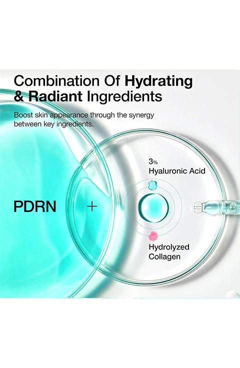 [Anua] PDRN Hyaluronic Acid Capsule 100 Serum (30ml/1.01fl.oz) - Palace Beauty