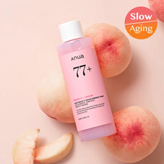 Anua PEACH 77 NIACIN ESSENCE TONER 250ml - Palace Beauty