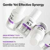 [Anua] *renewal* Nano Retinol 0.3% + Niacin Renewing Serum 30ml - Palace Beauty