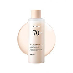 ANUA RICE 70 GLOW MILKY TONER 250ml - Palace Beauty