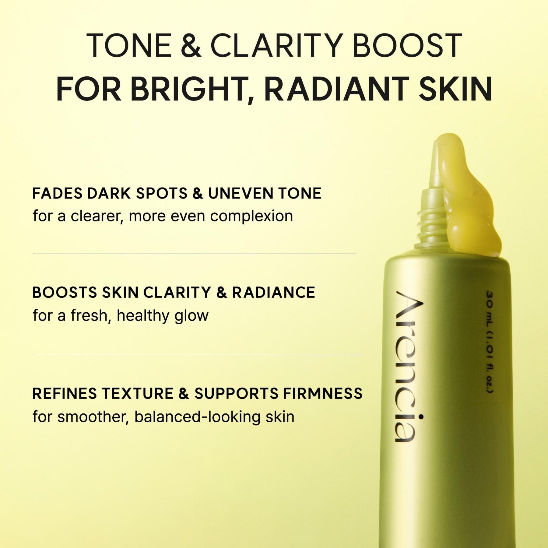 [Arencia] Vitamin C Booster Shot (30ml) - Palace Beauty