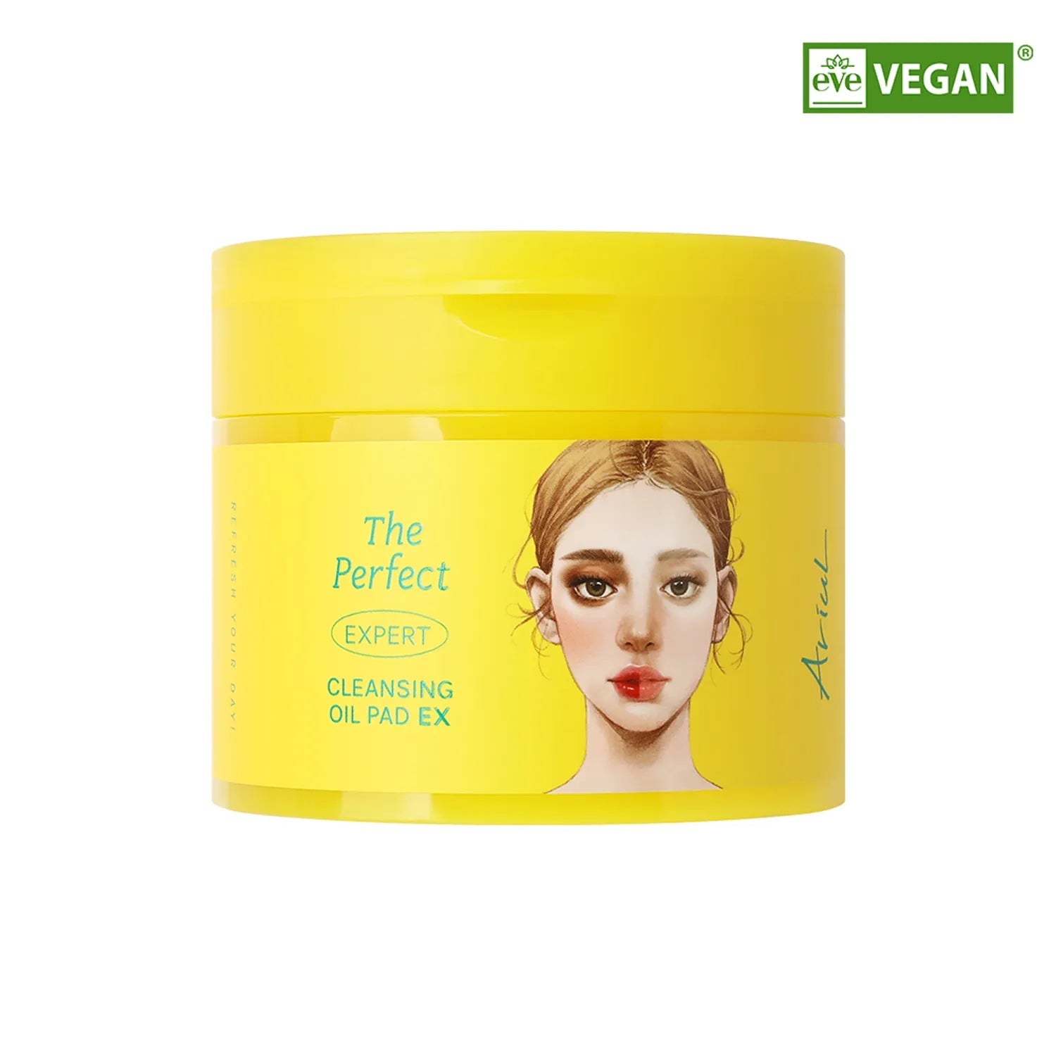 [Ariul] The Perfect Cleansing Oil Pad EX 60 Sheets - Palace Beauty