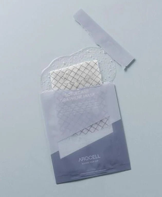 [AROCELL] Botulcare Graphene Mask 1pc or 1bpx(5pcs) - Palace Beauty
