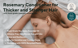 [AROMATICA] Rosemary Hair Thickening Conditioner 180ml - Palace Beauty