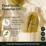 [AROMATICA] Serene Body Oil Lavender & Marjoram 100ml - Palace Beauty