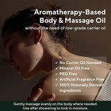 [AROMATICA] Serene Body Oil Lavender & Marjoram 100ml - Palace Beauty