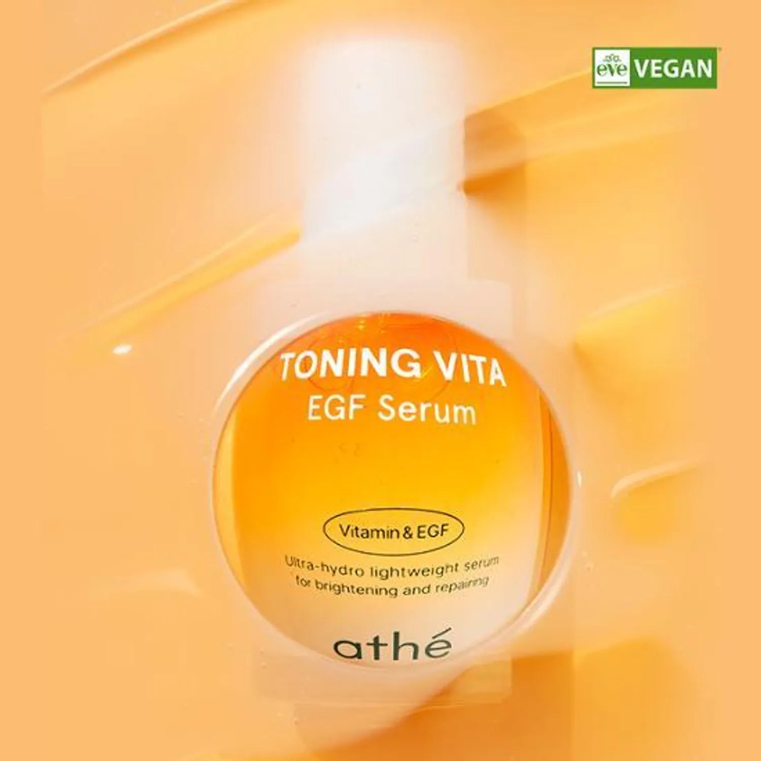 [athe] Toning Vita EGF Serum 30mL - Palace Beauty