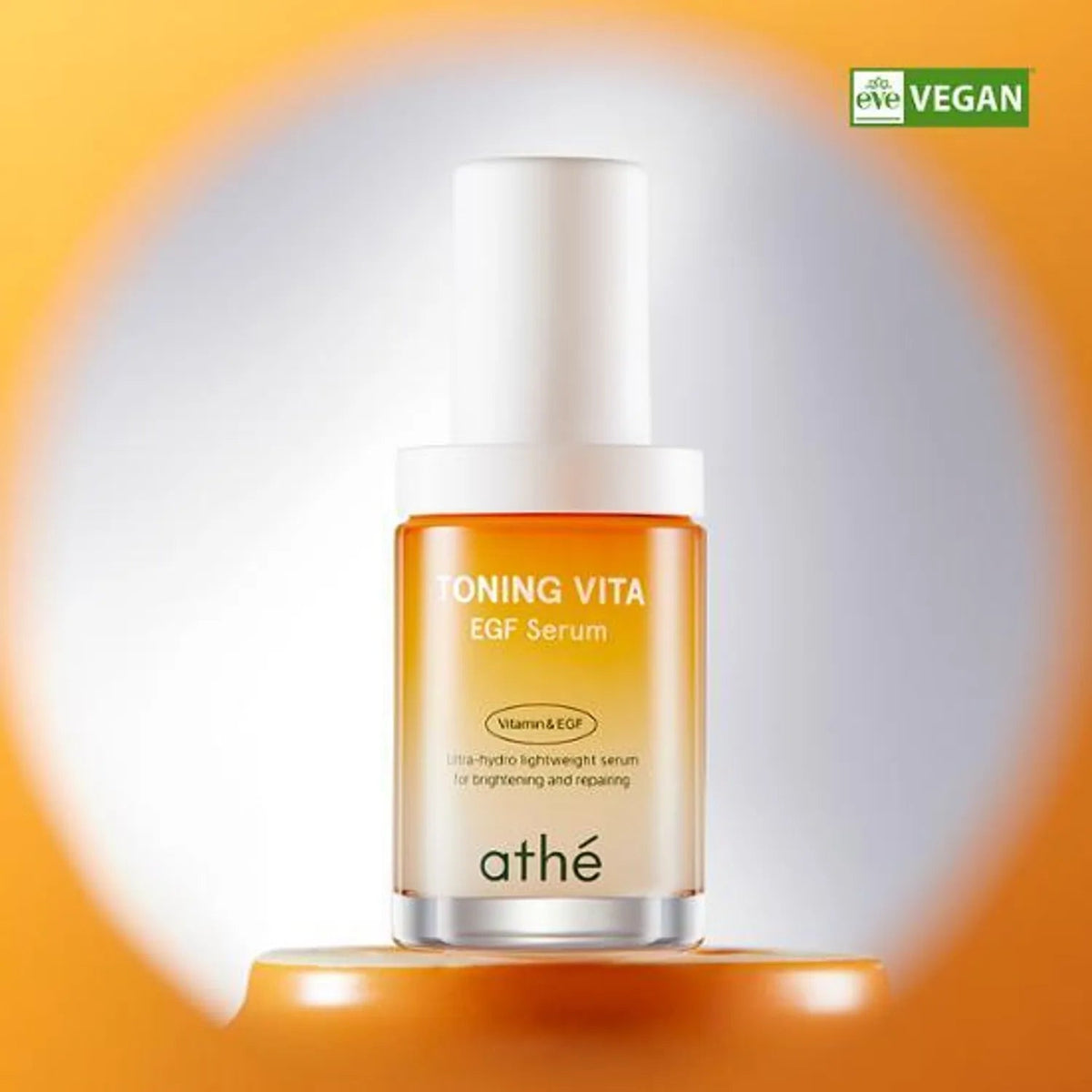 [athe] Toning Vita EGF Serum 30mL - Palace Beauty