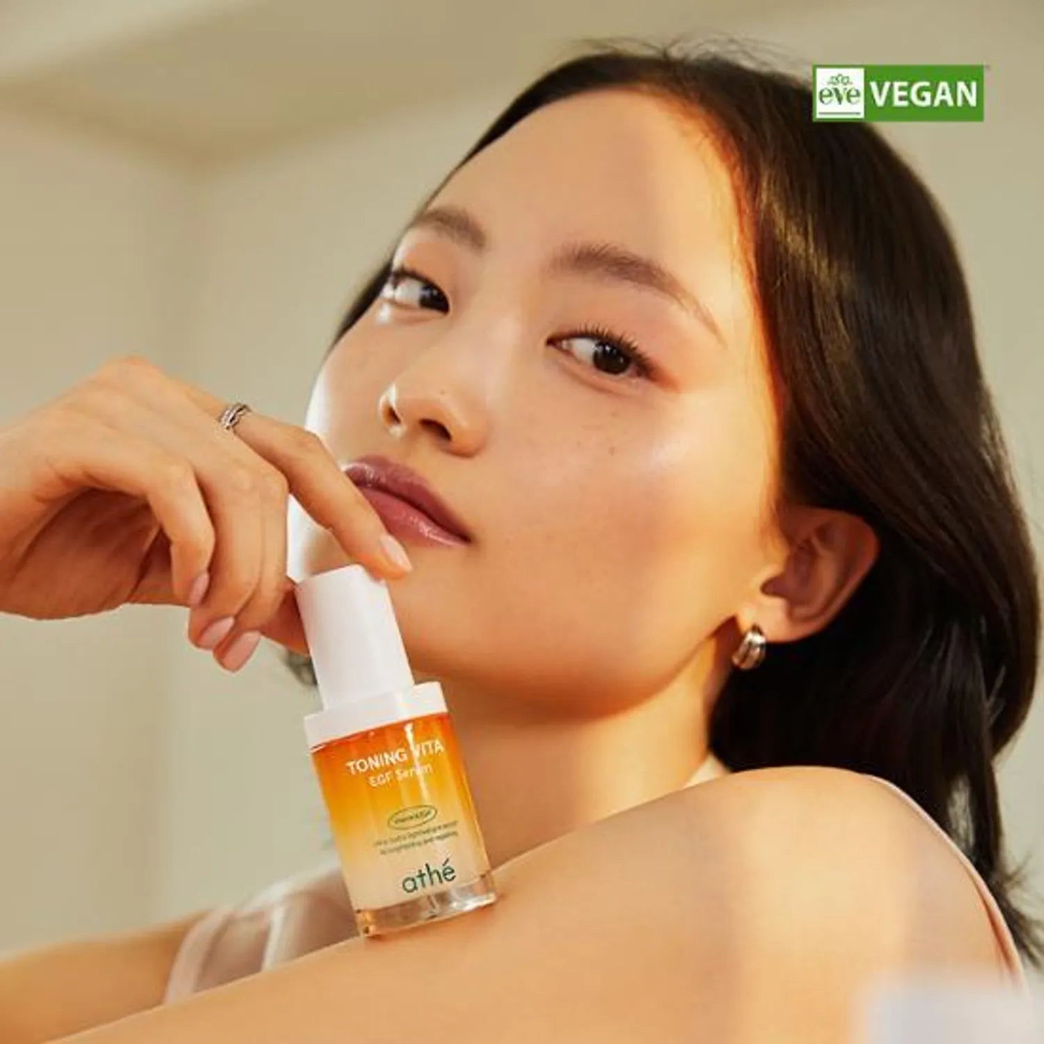 [athe] Toning Vita EGF Serum 30mL - Palace Beauty