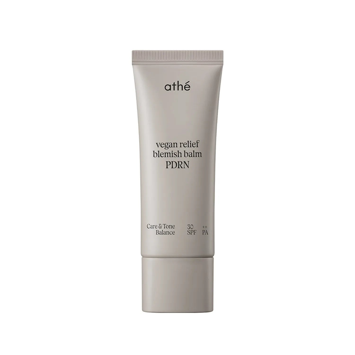 [athe] Vegan Relief Blemish Balm PDRN BB Cream 35ml (Mild Ivory) - Palace Beauty