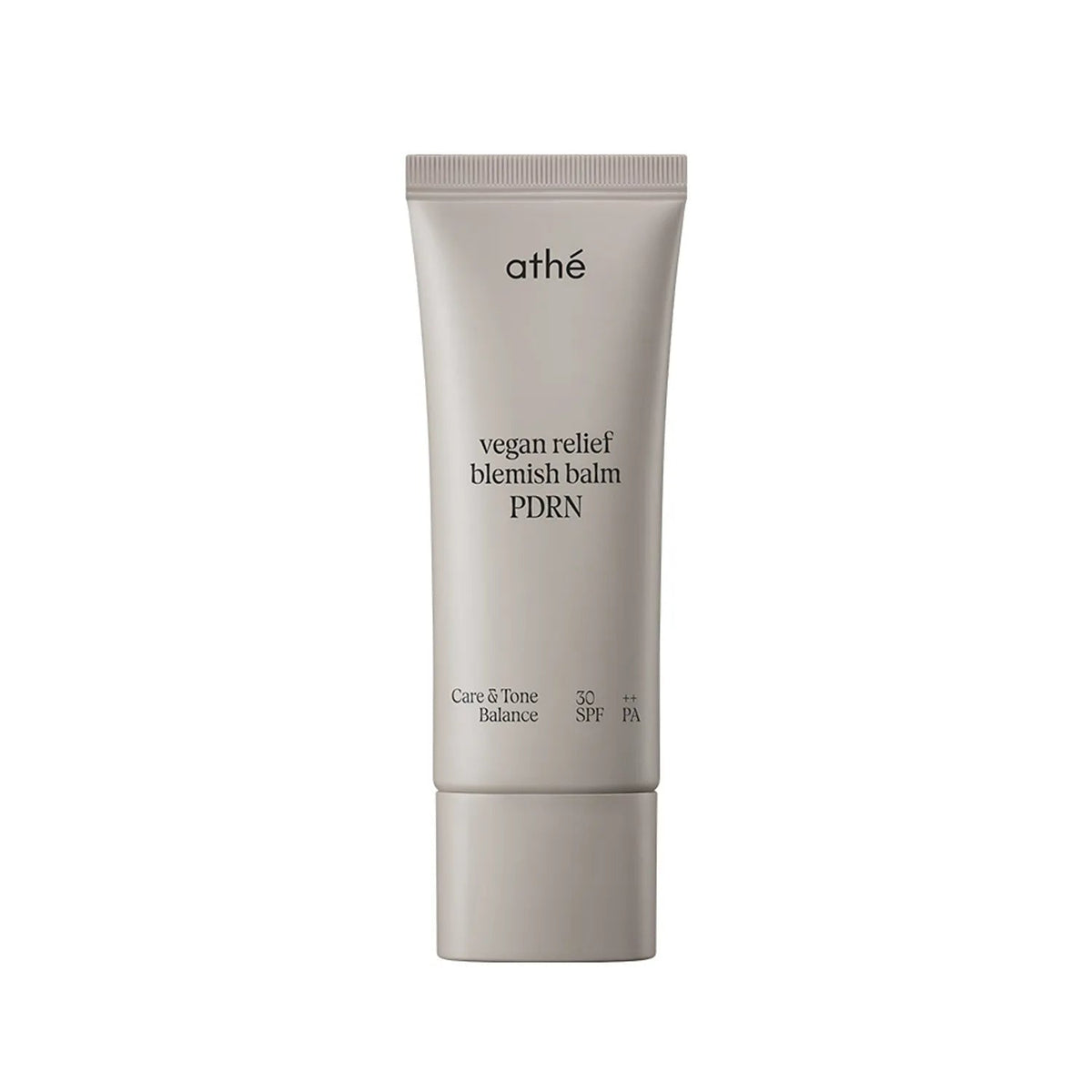 [athe] Vegan Relief Blemish Balm PDRN BB Cream 35ml (Mild Ivory) - Palace Beauty