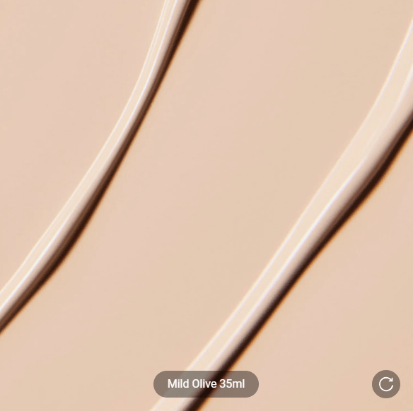 [athe] Vegan Relief Blemish Balm PDRN BB Cream 35ml (Mild Ivory OR Mild Olive) - Palace Beauty