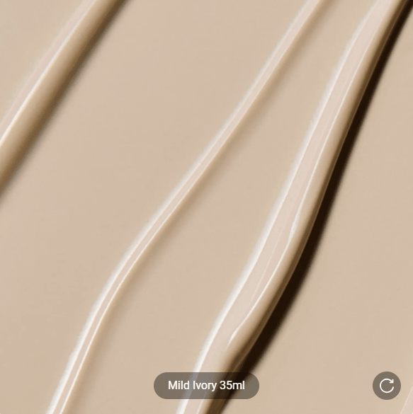 [athe] Vegan Relief Blemish Balm PDRN BB Cream 35ml (Mild Ivory OR Mild Olive) - Palace Beauty