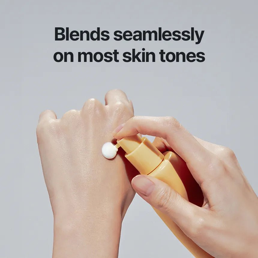 [athe] Vegan Relief Sun Essence waterful sunscreen broad spectrum SPF50+ 50ml - Palace Beauty
