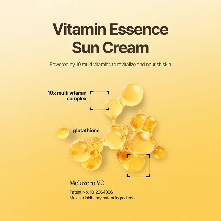 [athe] Vegan Relief Sun Essence waterful sunscreen broad spectrum SPF50+ 50ml - Palace Beauty