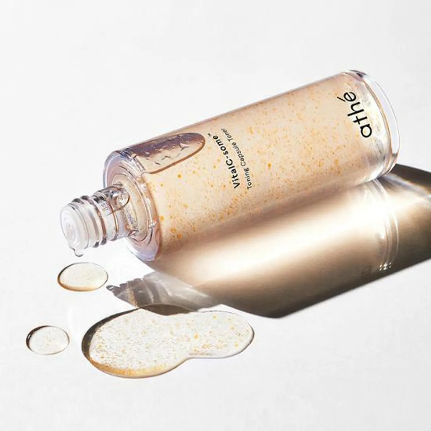 [athe] Vital C-some Toning Capsule Toner 130mL - Palace Beauty