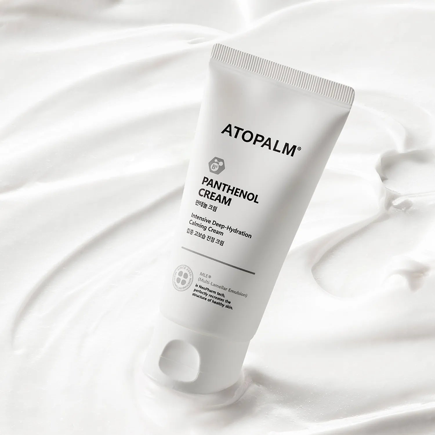 [Atopalm] Panthenol Cream (80mL) - Palace Beauty