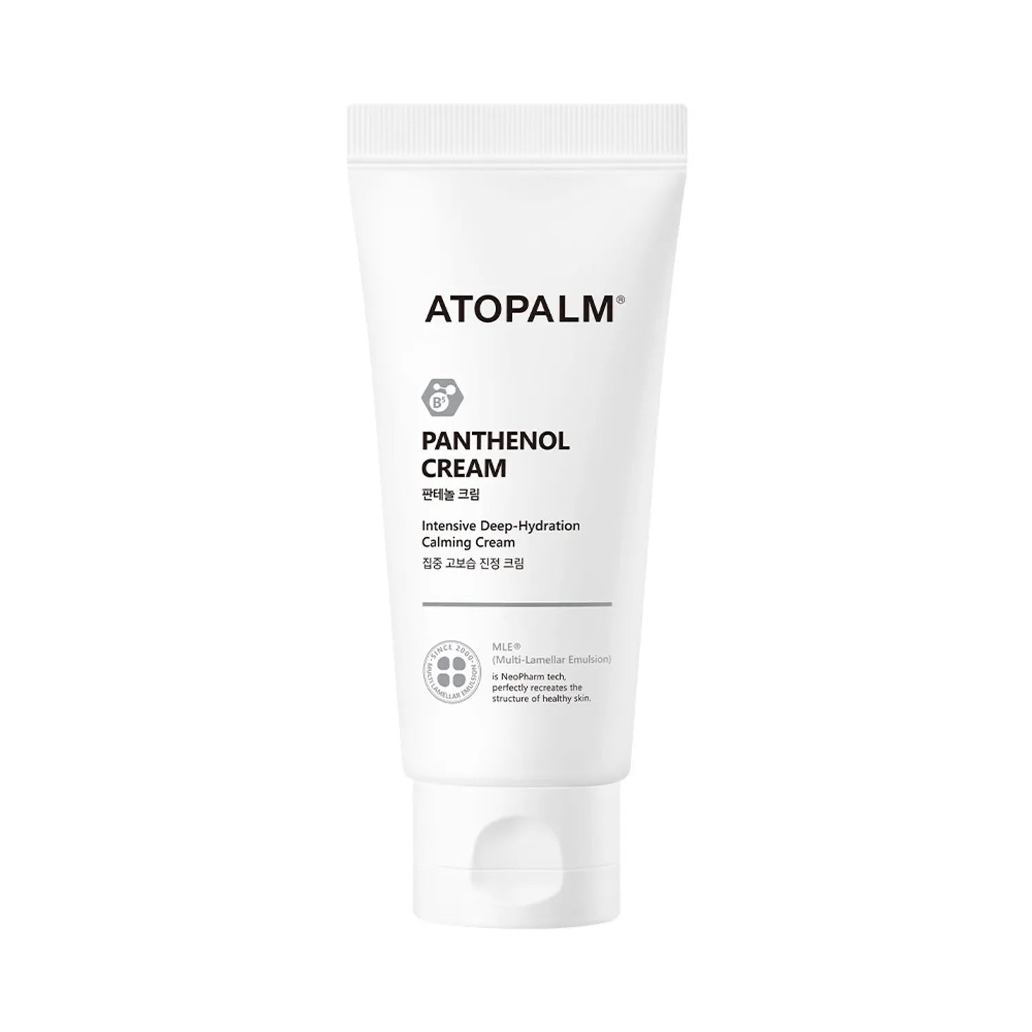[Atopalm] Panthenol Cream (80mL) - Palace Beauty