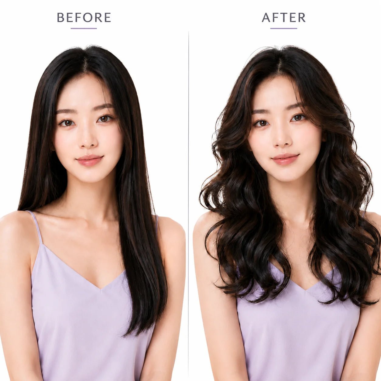 [ATS] Real Free Perm Set 01&02 (150ml/5.1fl.oz) - Palace Beauty