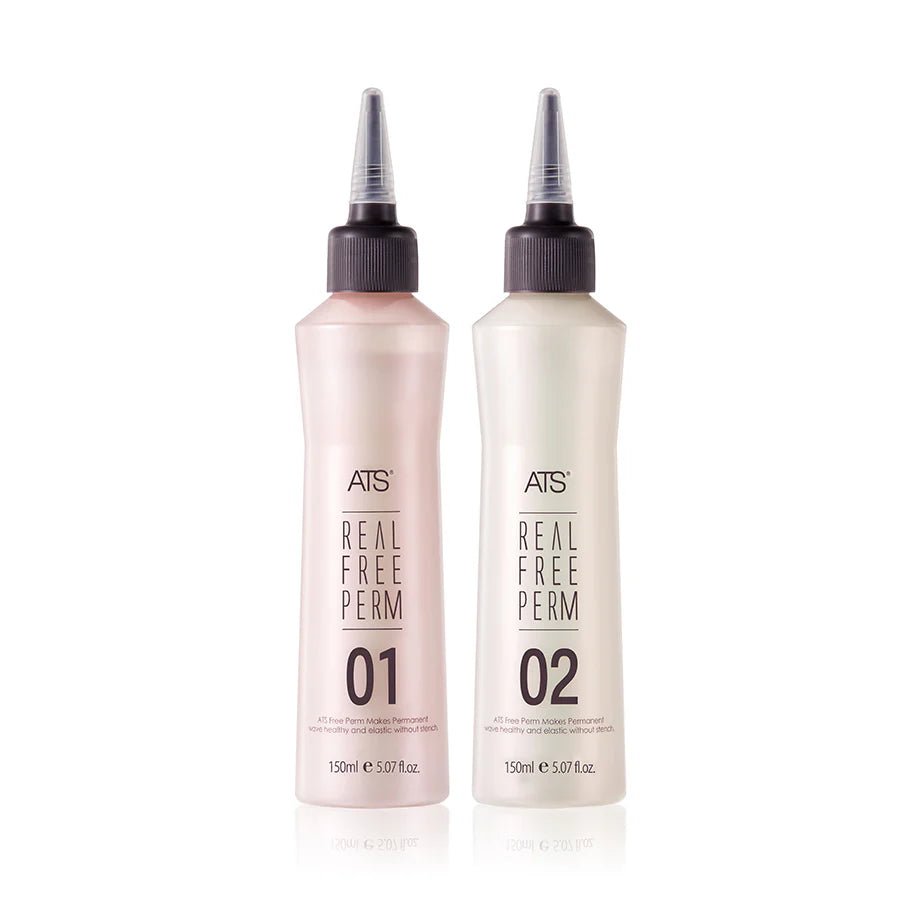 [ATS] Real Free Perm Set 01&02 (150ml/5.1fl.oz) - Palace Beauty