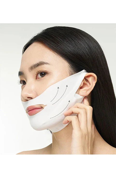 [avajar] Rejuvenating Double V Mask 1pc or 1box(5pcs) - Palace Beauty