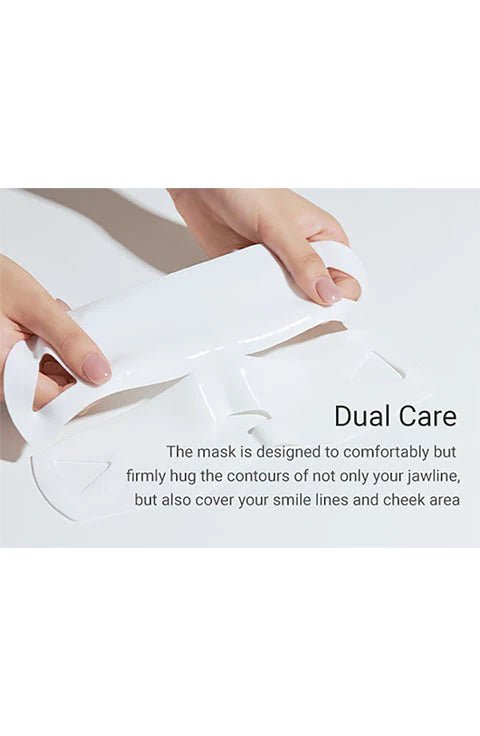 [avajar] Rejuvenating Double V Mask 1pc or 1box(5pcs) - Palace Beauty