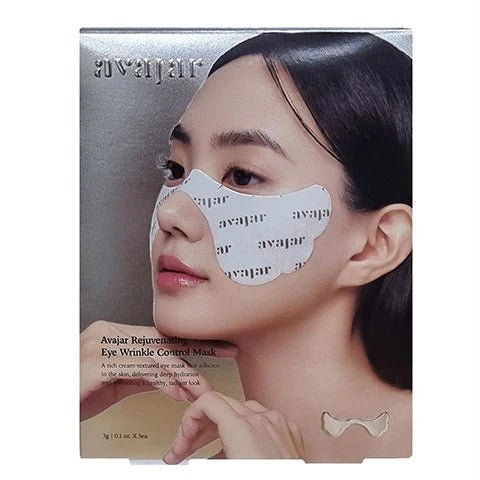 [avajar]Rejuvenating Eye Wrinkle Control Mask - Palace Beauty